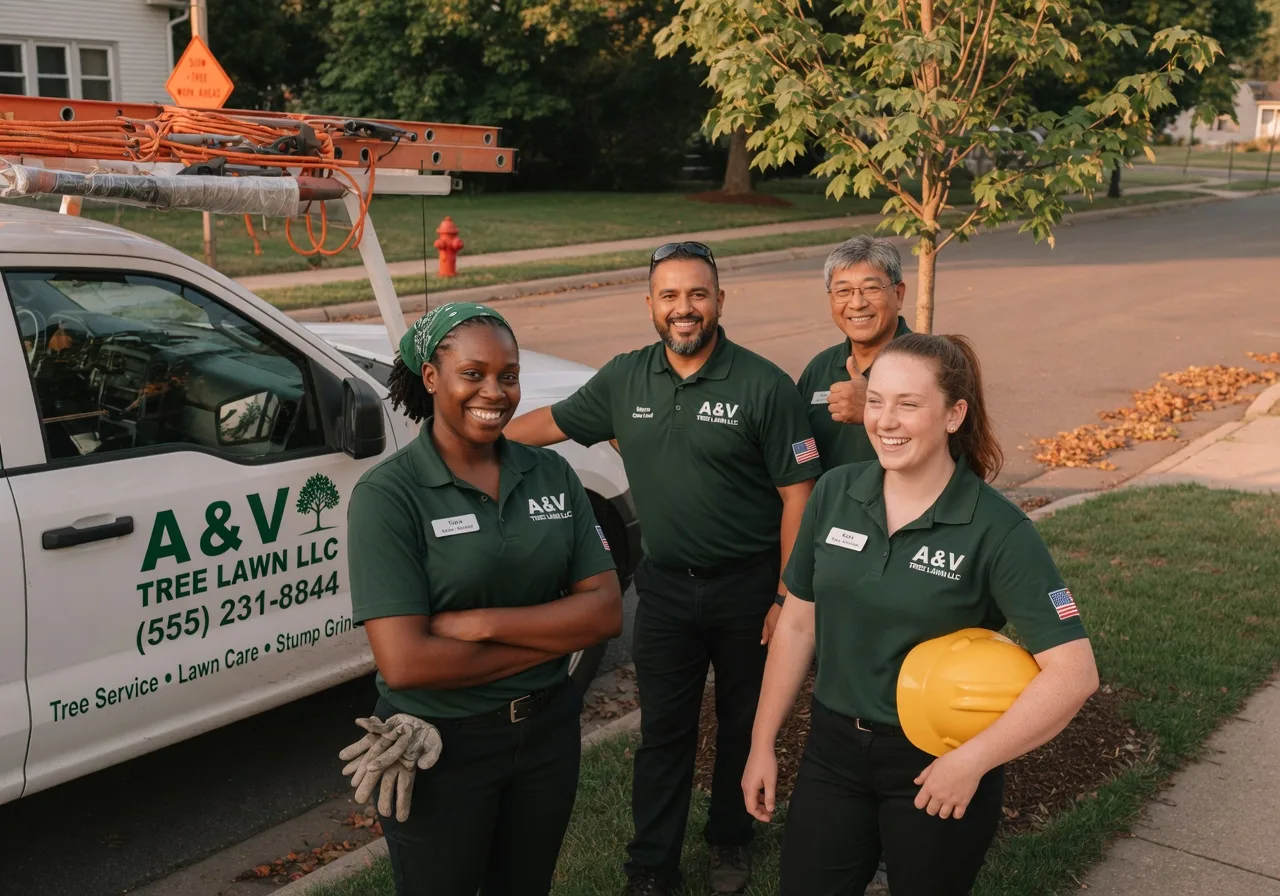 Tree Service company in Easton, TX