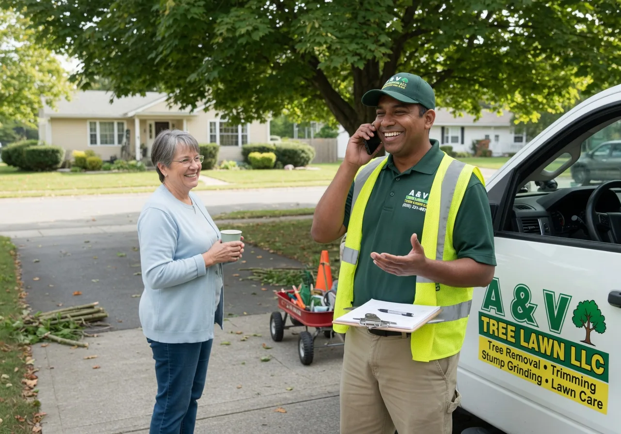 Tree Service Easton, TX FAQs